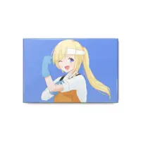 嘆きのアリア - Badge - VTuber Size-80x54mm
