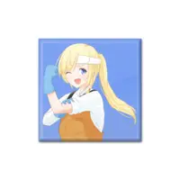 嘆きのアリア - Badge - VTuber Size-40mm