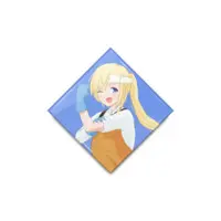 嘆きのアリア - Badge - VTuber Size-40mm