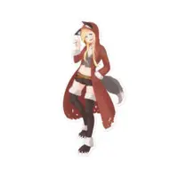 嘆きのアリア - Stickers - VTuber Size-160 x 160 (mm)