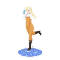 嘆きのアリア - Acrylic stand - VTuber Size-160x160mm