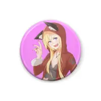 嘆きのアリア - Badge - VTuber Size-25mm