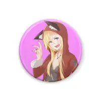 嘆きのアリア - Badge - VTuber Size-32mm