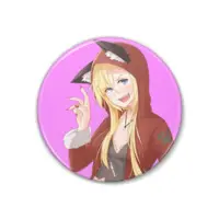 嘆きのアリア - Badge - VTuber Size-38mm