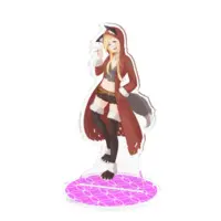 嘆きのアリア - Acrylic stand - VTuber Size-100x100mm