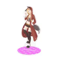 嘆きのアリア - Acrylic stand - VTuber Size-160x160mm