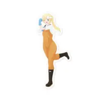 嘆きのアリア - Stickers - VTuber Size-100 x 100 (mm)