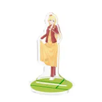 嘆きのアリア - Acrylic stand - VTuber Size-70x70mm