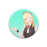 嘆きのアリア - Badge - VTuber Size-32mm
