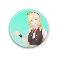 嘆きのアリア - Badge - VTuber Size-57mm