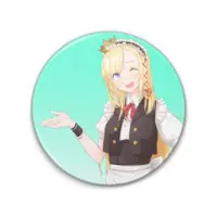 嘆きのアリア - Badge - VTuber Size-76mm