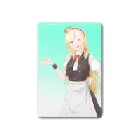 嘆きのアリア - Badge - VTuber Size-54x80mm