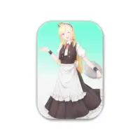 嘆きのアリア - Badge - VTuber Size-51x76mm