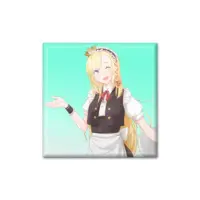 嘆きのアリア - Badge - VTuber Size-40mm