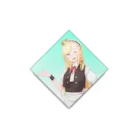 嘆きのアリア - Badge - VTuber Size-40mm