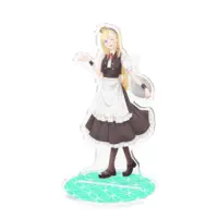 嘆きのアリア - Acrylic stand - VTuber Size-100x100mm