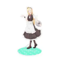 嘆きのアリア - Acrylic stand - VTuber Size-160x160mm