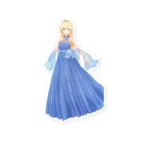 嘆きのアリア - Stickers - VTuber Size-100 x 100 (mm)