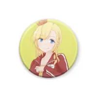 嘆きのアリア - Badge - VTuber Size-25mm