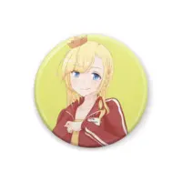 嘆きのアリア - Badge - VTuber Size-32mm