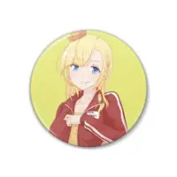 嘆きのアリア - Badge - VTuber Size-38mm