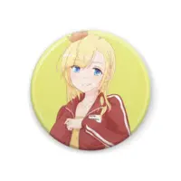 嘆きのアリア - Badge - VTuber Size-44mm