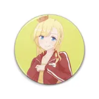嘆きのアリア - Badge - VTuber Size-76mm