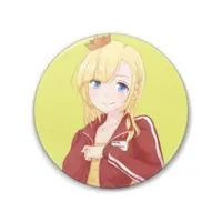 嘆きのアリア - Badge - VTuber Size-88mm