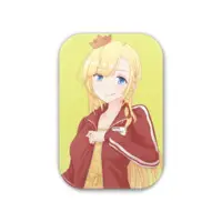 嘆きのアリア - Badge - VTuber Size-51x76mm