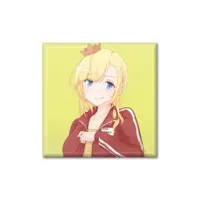 嘆きのアリア - Badge - VTuber Size-40mm