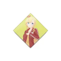 嘆きのアリア - Badge - VTuber Size-40mm