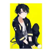 百世アソブ - Poster - VTuber Size-A1