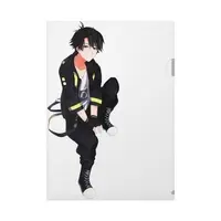 百世アソブ - Plastic Folder - VTuber