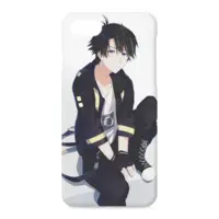 百世アソブ - Smartphone Cover - VTuber Size-iPhone 8 / 7 