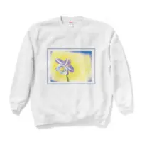 百世アソブ - Clothes - Sweatshirt - VTuber Size-XL