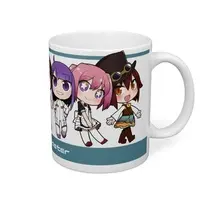 Virtual Noja Loli Kitsunemusume Youtuber Ojisan - Tumbler, Glass - VTuber