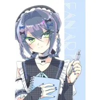 藍原八千夜 - Book - VTuber