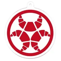 Ranmaruchan - Acrylic Key Chain - Key Chain - VTuber