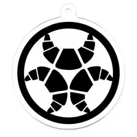 Ranmaruchan - Acrylic Key Chain - Key Chain - VTuber