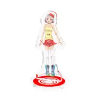 りんごちゃん - Acrylic stand - VTuber Size-50x50mm