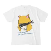 仔犬丸ララ - Clothes - T-shirts - VTuber Size-M