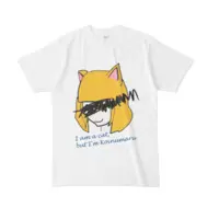 仔犬丸ララ - Clothes - T-shirts - VTuber Size-L