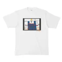 仔犬丸ララ - Clothes - T-shirts - VTuber Size-XL