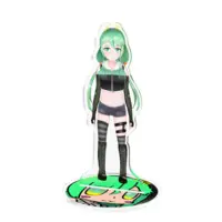 Ezo Risu - Acrylic stand - VTuber Size-100x100mm