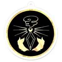 Yusha Kaki - Acrylic Key Chain - Key Chain - VTuber