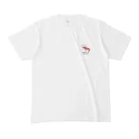 Yusha Kaki - Clothes - T-shirts - VTuber Size-M