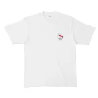 Yusha Kaki - Clothes - T-shirts - VTuber Size-XL