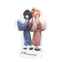 Hatyati - Acrylic stand - VTuber Size-70x70mm