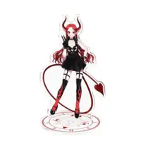 Mamiya Bel - Acrylic stand - VTuber Size-100x100mm