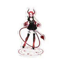 Mamiya Bel - Acrylic stand - VTuber Size-70x70mm